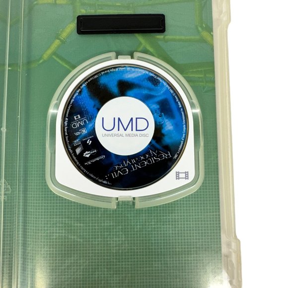 Sony PSP Resident Evil: Apocalypse UMD Movie - Picture 4 of 7